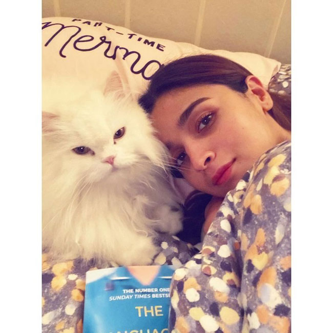Alia Bhatt Latest Instagram Pics